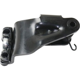 For Honda Odyssey Sliding Door Roller 2005 06 07 08 09 2010 Driver and Passenger Side | Pair | Center Male Roller | w/Power Sliding Door | Replacement For 72561SHJA21, 72521SHJA21