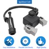 ACCYPRO Bobina de encendido con conector de 4 clavijas 30500-Z5T-003