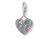 Thomas Sabo Love and Affection Pendant Collection, Sterling Silver, Cubic