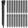 Landscape Edging Garden Stakes, Heavy Duty Plastic Yard Stake, 10