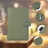 JKhandy Server Book for Waitress - Leather Waiter Book Server