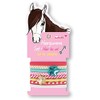 Nici Soulmates 5 Ponytails, Brown, White (43235)