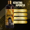 Formula Profesional Keratina Alaciado Japonés Premium
