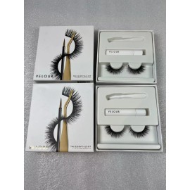 Velour Lot of 2 Velour The Essentials Kit You Complete Me = MISSING APPLICATEUR - NEW