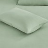 KASYLAN Duvet Cover Set - Washed Microfiber Bedding Set with