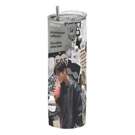 Termo Skinny Café 20 Oz - K-drama Lee Su-ho True Beauty #98