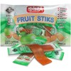 Shefa Mini Green Apple Fruit Sticks, 24 CT | All