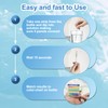 pH Test Strips 100 Pieces Universal Water Test Strips PH