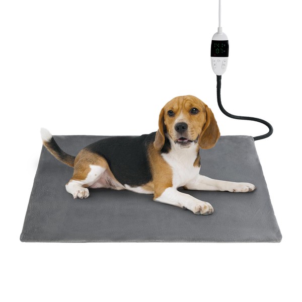 TYLIN Pet Heating Pad for Cat - Intelligent Thermostat Temperature