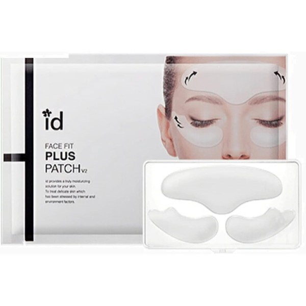  id FACE FiT Partial Face Pack Plus Patch V2