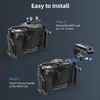 Nitze Top Handle, Camera NATO Top Handle with QR NATO