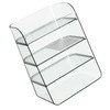 Cosmetic Shelf Light Luxury Multi Layer Makeup Shelf Bathroom Counter