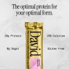 David High Protein Bars No Sugar - Sugar Free Protein