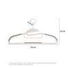 Multifunction Clothes Hangers Set – Belt Scarf Hanger Organizer, Closet