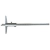 CNC QUALITÄT Precision Depth Caliper 150 mm DIN 862 Stainless