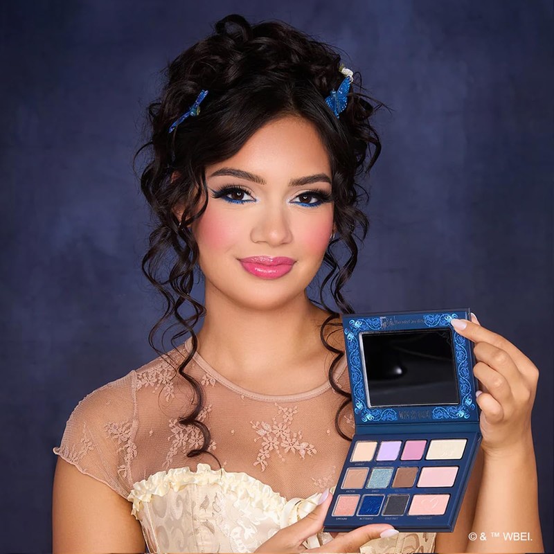Tim Burton's Corpse Bride X Beauty Creations | Why So