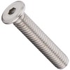 TRUSCO Y311-0630 Ultra Low Head SUS Cap Bolts M6 x