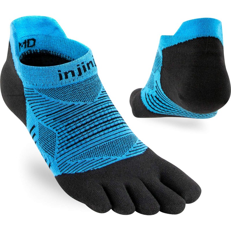 Injinji Men's Tn-1220277-p Streetwear (Pack of 1), blue