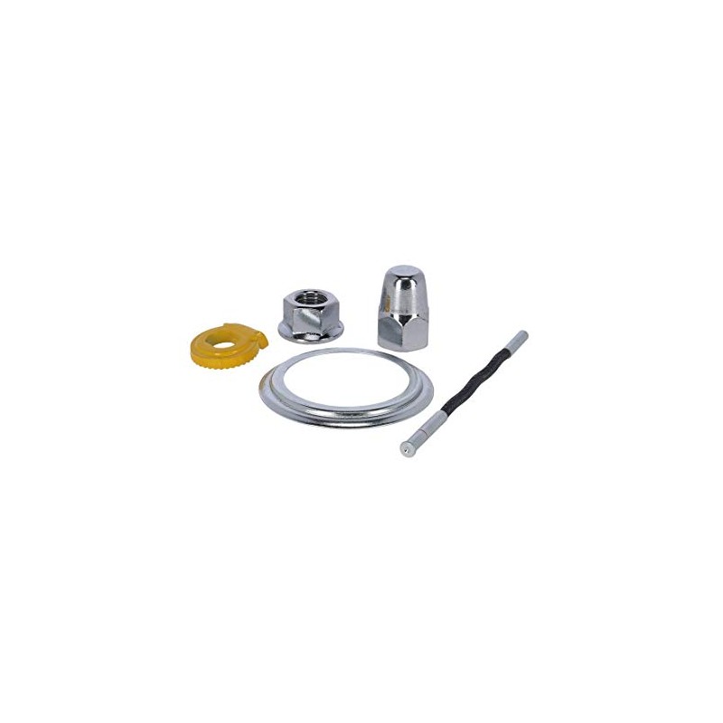 SHIMANO SG-3C411 Component Kit, Silver, One Size