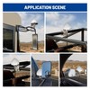 3‑12V Positioning Antenna IP67 Waterproof 35bBi L1 B1 BDS GPS