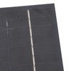 Solar Panel Fan Mini USB Outdoor Portable Cooling Fan Desktop