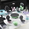 Giles & Posner EK4215GSGR Mini Snack Maker – Compact Pancake