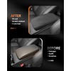 CDEFG for XC40 C40 2019-2025 Center Console Cover Armrest Cover
