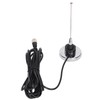 Magnetic Bracket Antenna Kit 400‑520MHz NMO Mount UHF Connector with