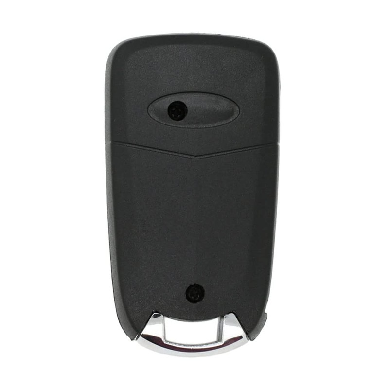 BROVACS Modified Upgraded Flip Key Shell Compatible with FORD 3
