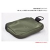 Goods Land GD-RINGPCH Mini Pouch, Key Ring, Small, Small Items,