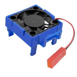 MACHSWON VXL-3s ESC Brushless Cooling Fan Motor Cooling Fan/HeatSink Dual Twin Fan Replace Compatible with Traxxas Slash