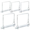CEEYSEE 5 x Locking Pin 8 mm x 70 mm