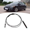 Car Trunk Lid Release Cable 74880 SNA A01 Replacement for