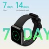 SEND UP 2025 Smartwatch Smartwatch AMOLED Calls Fitness Tracker Uni