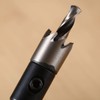 Mgoodoo 12mm HSS Hole Saw Drill Bit, High Speed Stainless
