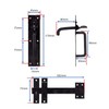 Suffolk Heavy Duty Outdoor Garden Shed Gate Door Bolt