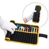 Winjun Car Film Wrap Stick Micro Mini Squeegee Set with
