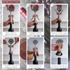 Ladim Women's The Queen Zinc Alloy Lever Corkscrew Bottle Opener