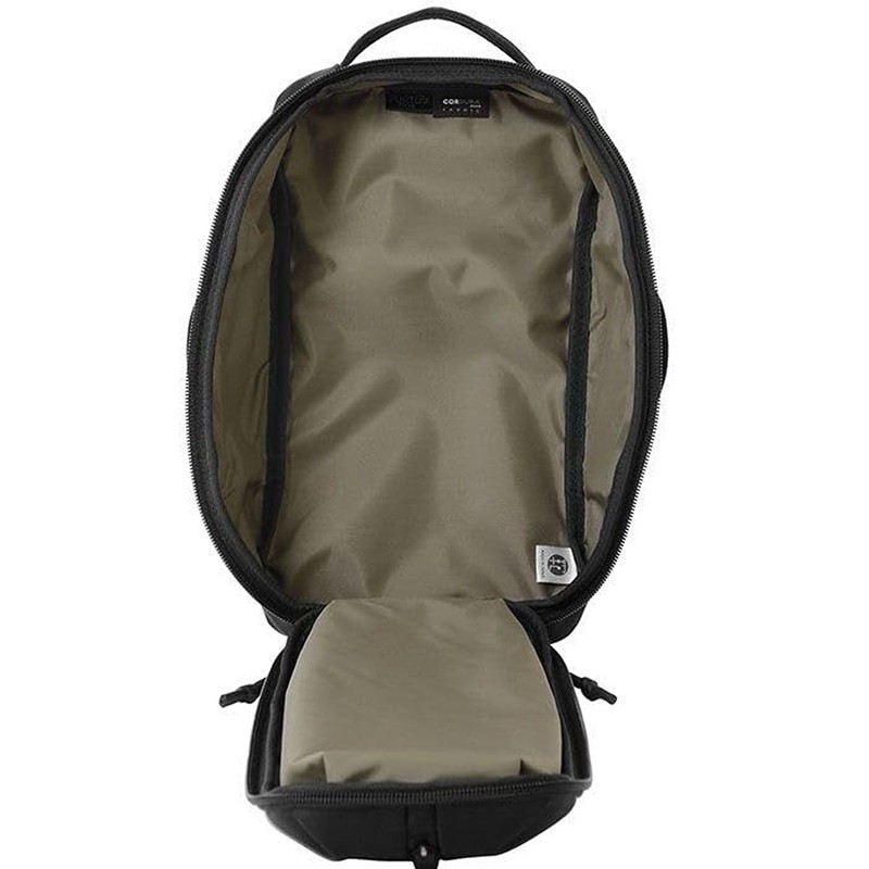 Porter 532-17903 Upside 2-Way Sling Shoulder Bag, Black