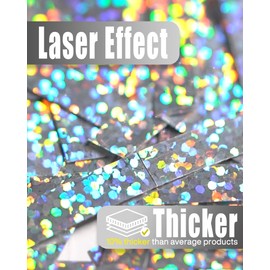 PartyWoo Silver Ribbon, 131 Yards Curling Ribbon for Balloons, Iridescent Crimped Ribbon, Shiny Curling Ribbon for Craft, Ribbon for Gift Wrapping, Wedding, Florist Flower (2 Rolls, 65.6 Yards/Roll)