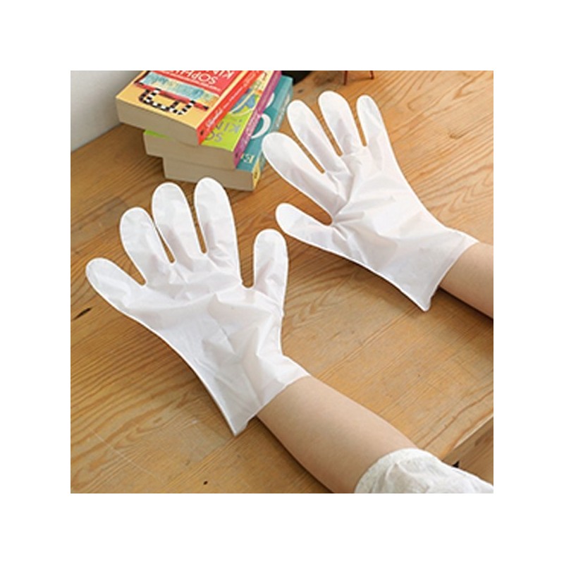 Dry Essence Hand Packs (10) + Foot Packs (10) /