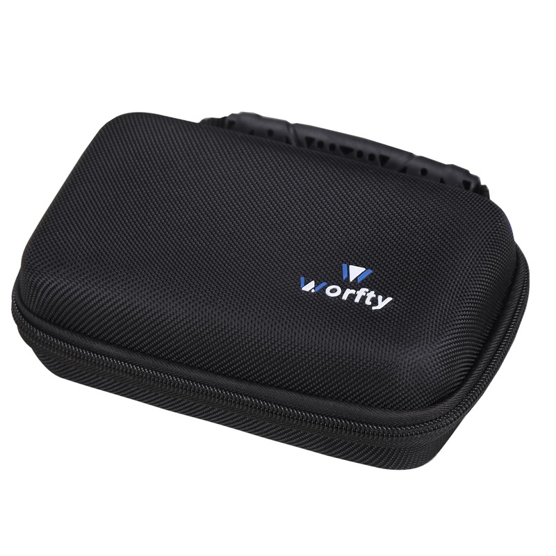 worfty Case for RG Cube/RG CubeXX/Powkiddy RGB30 Handheld Game Console,