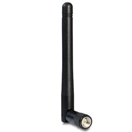 DeLOCK 89437 Omni-directional antenna SMA 2dBi network antenna 89437, 2 dBi, 2.4-2.4835/5.15-5.7250, IEEE 802.11a,IEEE 802.11ac,IEEE 802.11b,IEEE 802.11g,IEEE 802.11h,IEEE 802.11n, 2.5