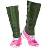 Luwint High Qualiy Kids Leg Gaiters for Hunting Hiking Gardening
