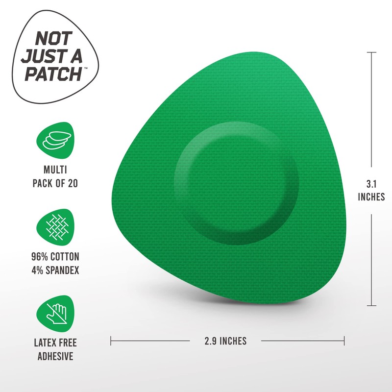 Not Just A Patch Freestyle Libre 2 Sensor Covers (20