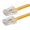 Monoprice Cat6 Ethernet Patch Cable - 7 Feet - Yellow