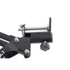 Foldable Eyecare Table Lamp Flexible Swing Arm Clamp Mount Lamp