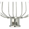 vhbw Whisk Compatible with Kitchenaid Food Processor with 4.3, 4.7,