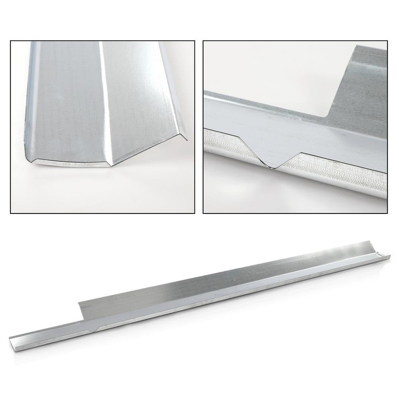 ALLGOOD Slip-on Rocker Panel, Compatible with Ford Focus 4-Door 2008-2011,