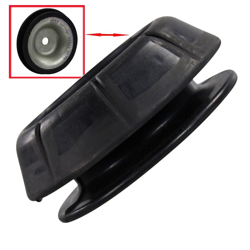 febi bilstein 26935 Strut Top Mounting with ball bearing, pack